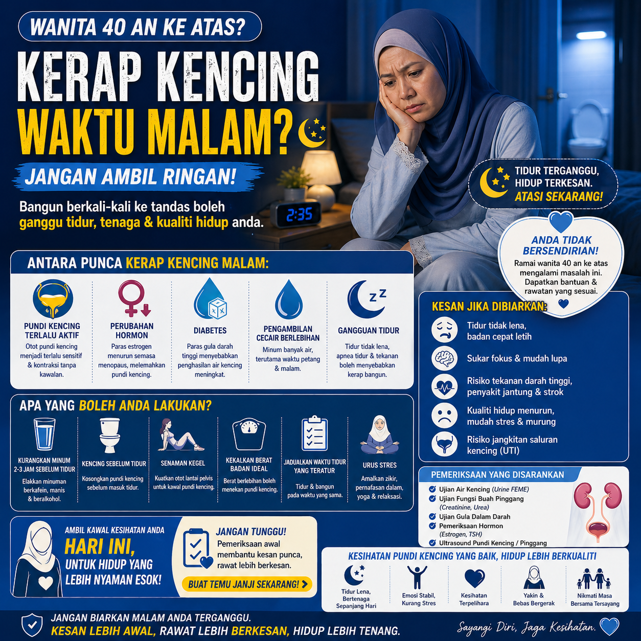 [Gambar Kerap Kencing Malam]